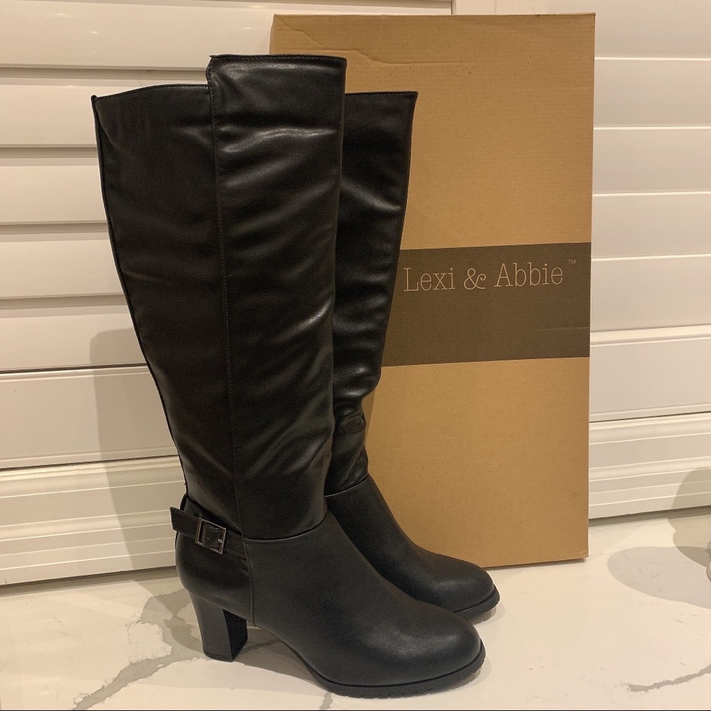 (Hudson Bay) Knee High Boots